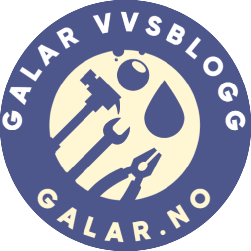 galar Rørlegger VVSblogg