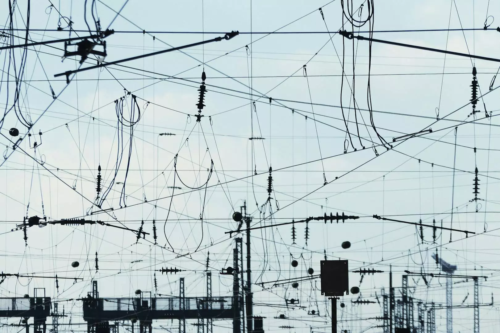 Utforsk Potensialet i IT og TN Nett: En Guide til Fremtidens Nettverksløsninger